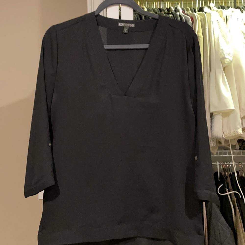 Express black top